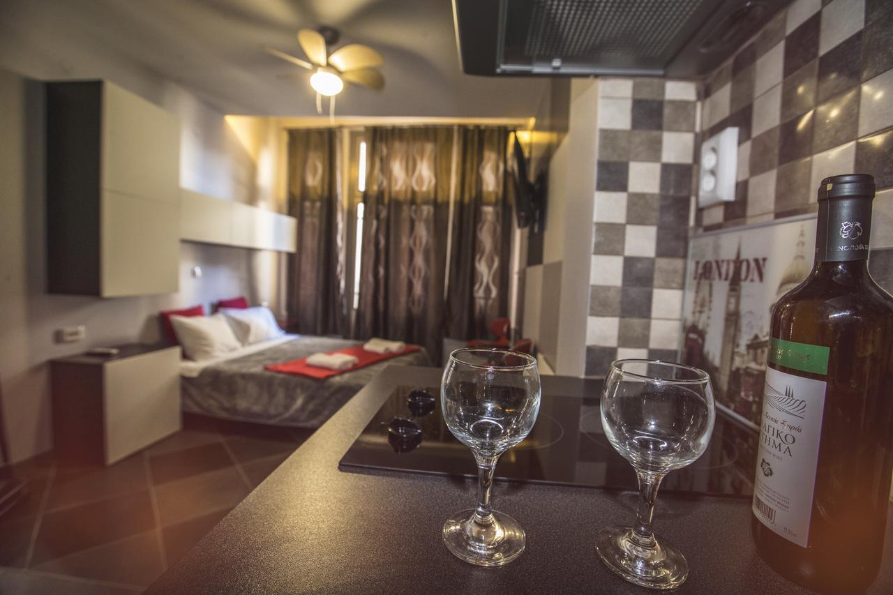 Trendy Living In Monastiraki Daire Atina Dış mekan fotoğraf