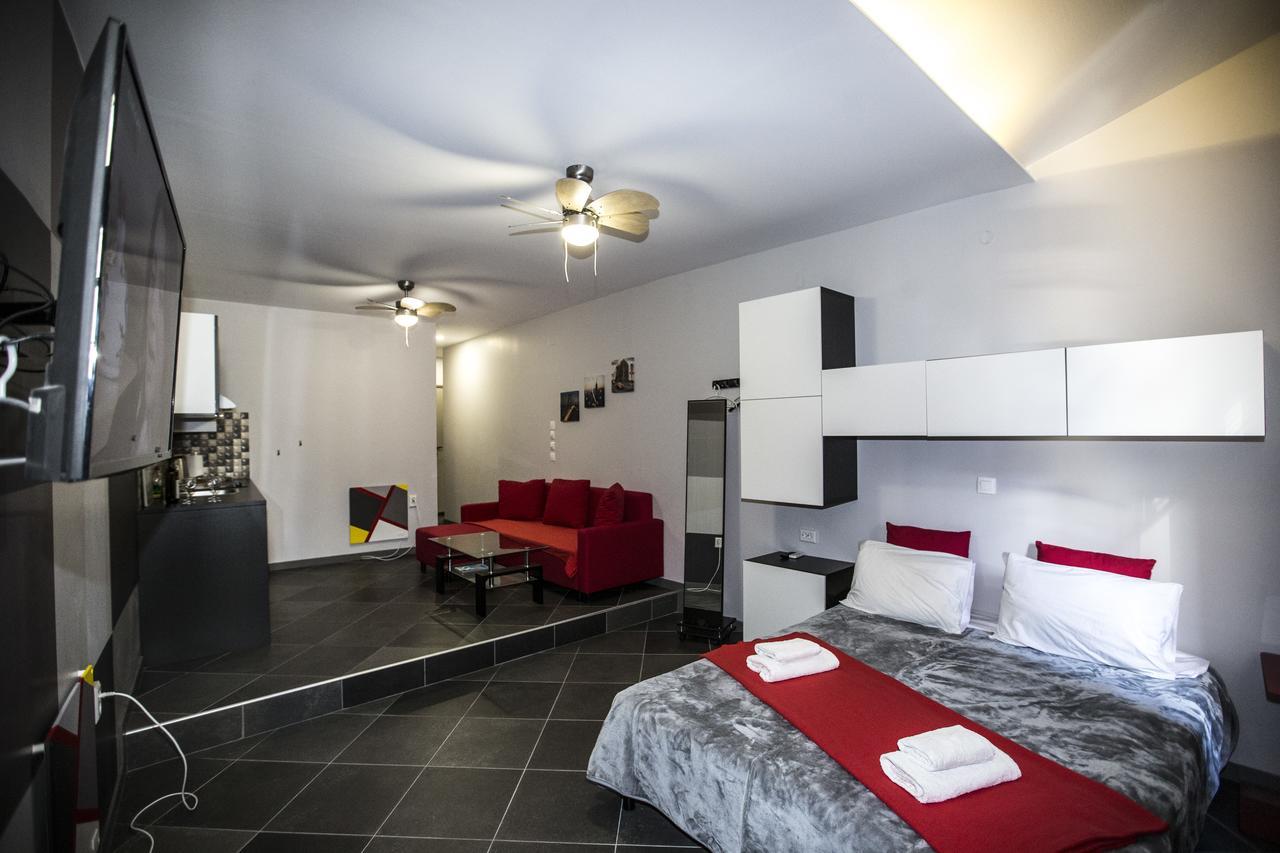 Trendy Living In Monastiraki Daire Atina Dış mekan fotoğraf
