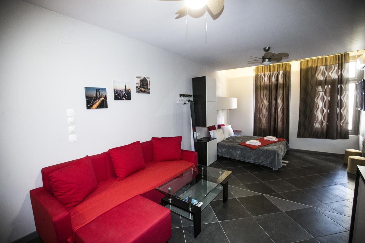 Trendy Living In Monastiraki Daire Atina Dış mekan fotoğraf