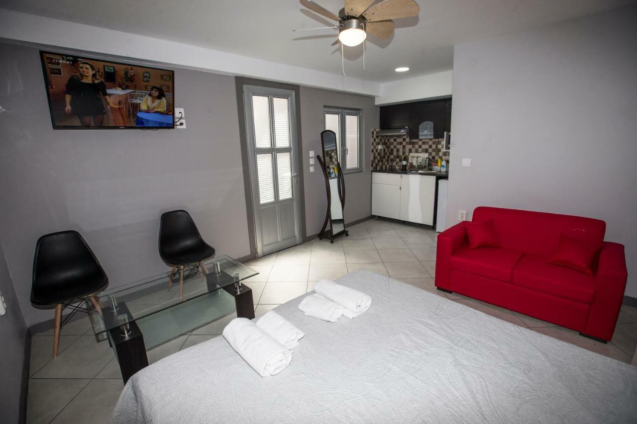 Trendy Living In Monastiraki Daire Atina Dış mekan fotoğraf